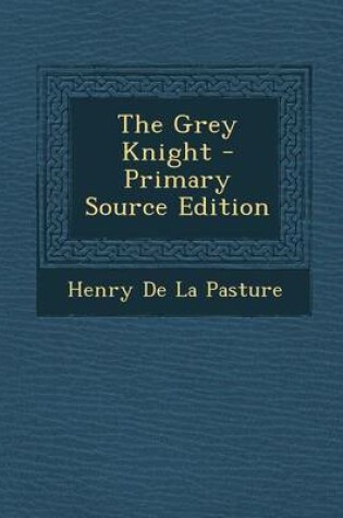 Cover of Grey Knight