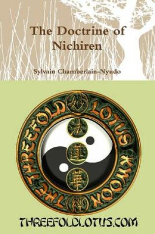 Cover of The Doctrine of Nichiren