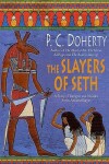 Book cover for The Slayers of Seth