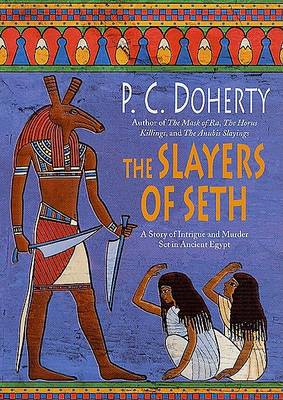 Cover of The Slayers of Seth