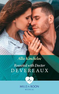 Book cover for Reunited With Doctor Devereaux