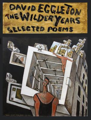 Book cover for The Wilder Years