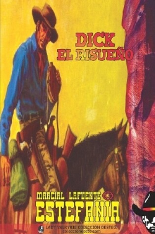 Cover of Dick el Risueño (Colección Oeste)