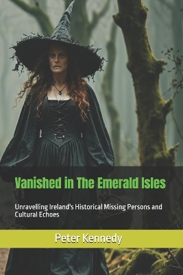 Book cover for Vanished in The Emerald Isles