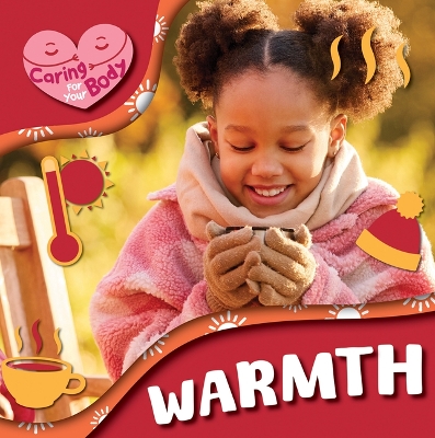 Book cover for Warmth
