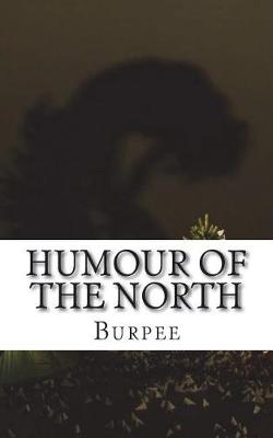 Book cover for Humour of the North