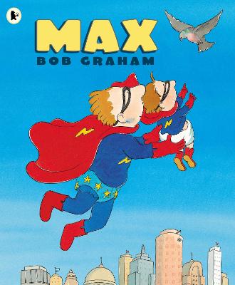 Book cover for Max