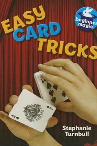 Cover of Easy Card Tricks