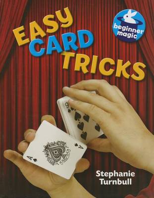 Book cover for Easy Card Tricks