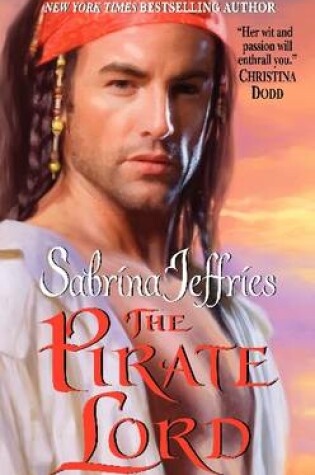 Cover of The Pirate Lord