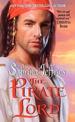 Book cover for The Pirate Lord