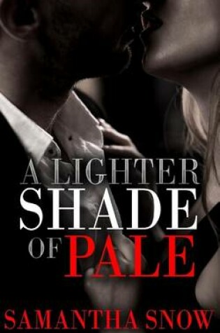 Cover of A Lighter Shade Of Pale