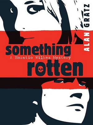 Book cover for Something Rotten