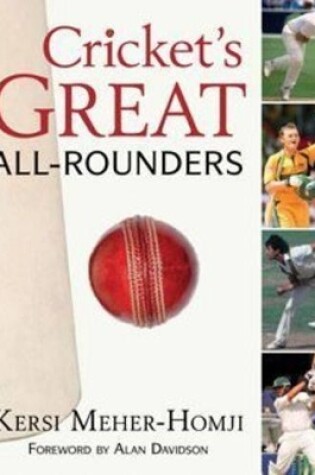 Cover of Cricket's Great All-Rounders