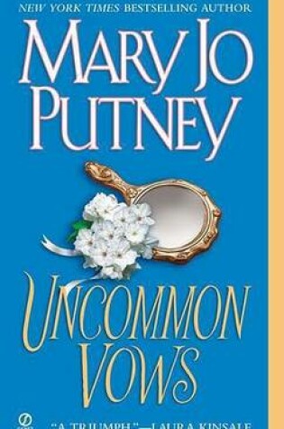 Cover of Uncommon Vows