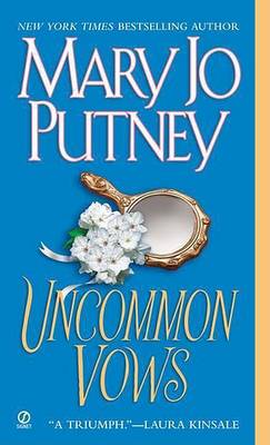 Book cover for Uncommon Vows