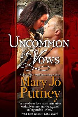 Book cover for Uncommon Vows