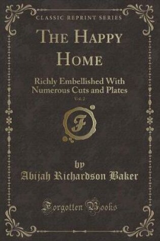 Cover of The Happy Home, Vol. 2