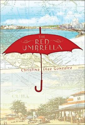 Book cover for Red Umbrella
