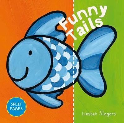 Book cover for Funny Tails