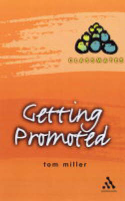 Book cover for Getting Promoted