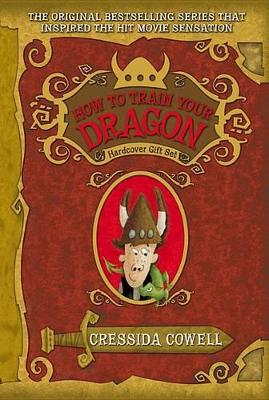 Book cover for How to Train Your Dragon: Hardcover Gift Set