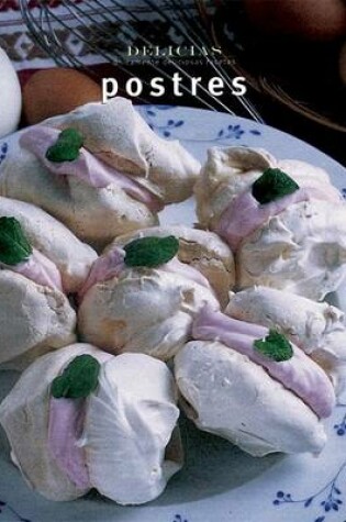 Cover of Postres