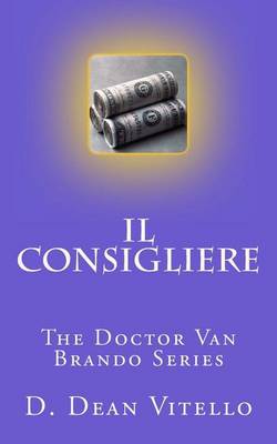 Book cover for Il Consigliere