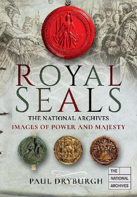 Book cover for Royal Seals