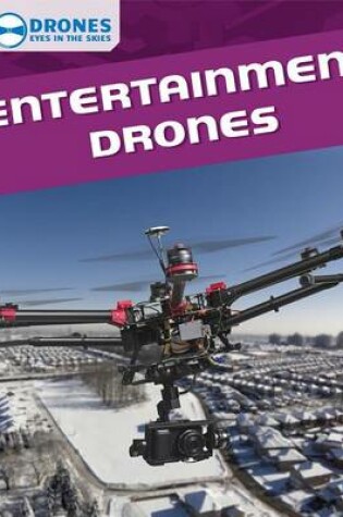 Cover of Entertainment Drones