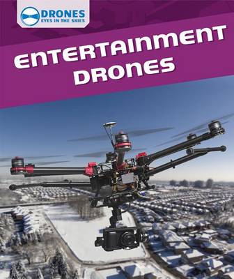 Cover of Entertainment Drones