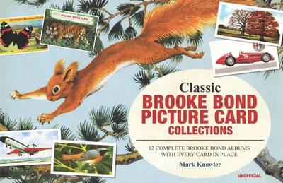 Book cover for Brooke Bond