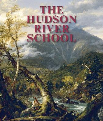 Book cover for The Hudson River School