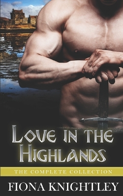 Book cover for Love In The Highlands