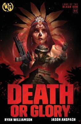 Book cover for Death or Glory