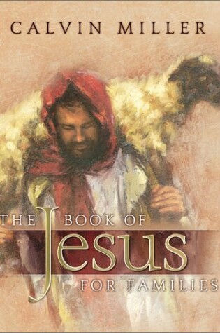 Cover of The Book of Jesus for Families