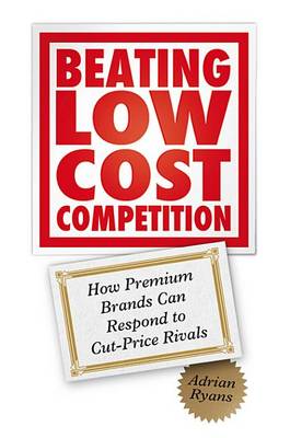 Book cover for Beating Low Cost Competition