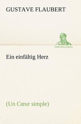 Book cover for Ein Einfaltig Herz