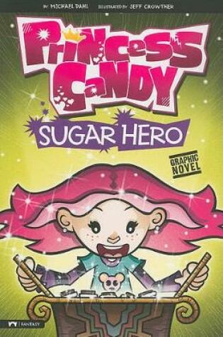 Cover of Sugar Hero