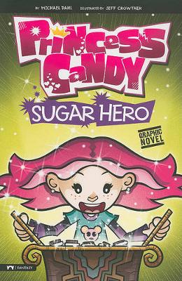 Book cover for Sugar Hero