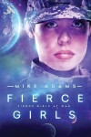 Book cover for Fierce Girls