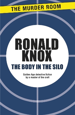 Book cover for The Body in the Silo