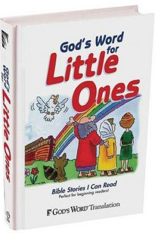 Cover of God's Word for Little Ones