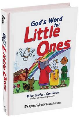 Book cover for God's Word for Little Ones