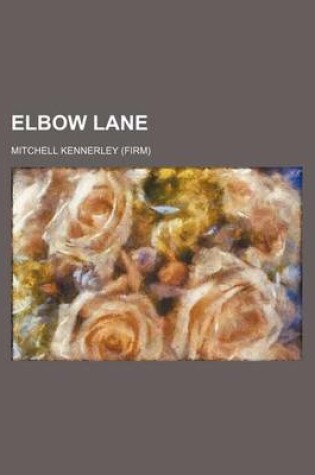 Cover of Elbow Lane