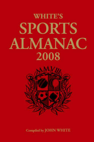 Cover of White's Sports Almanac