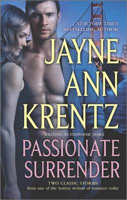 Book cover for Passionate Surrender