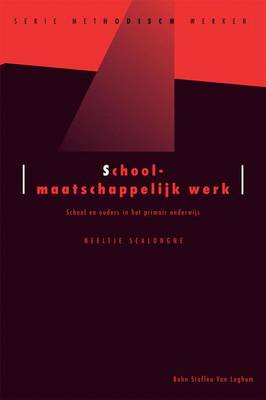 Cover of Schoolmaatschappelijk Werk