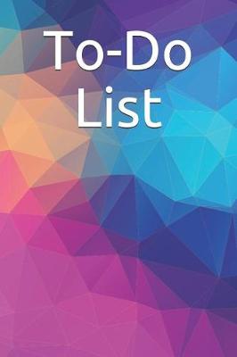 Book cover for To-Do List