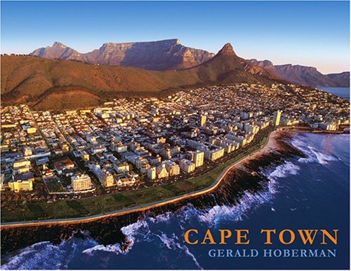 Book cover for Cape Town - Ppd